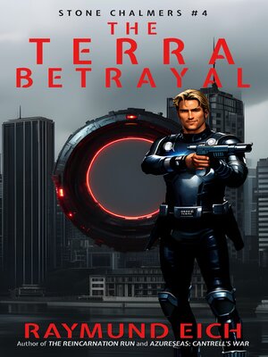 cover image of The Terra Betrayal